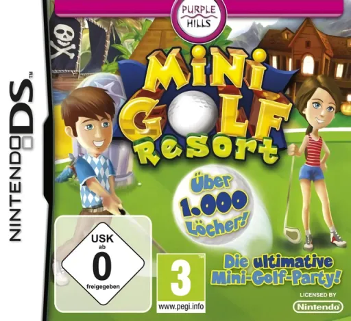 Mini Golf Resort (Germany)